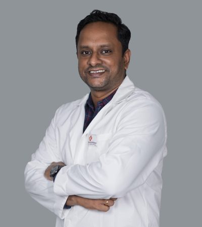 DR.Thomson Jayakumar